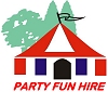 Party Fun Hire - marquee gazebo table amd chair hire