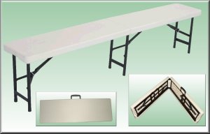folding bench