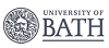 Bath Uni use folding tables supplied by AML