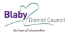 AML have supplied folding tables to Blaby Disctrict Council