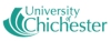 Chichester University - using tables and chairs supplied by AML