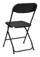 plastic folding chair